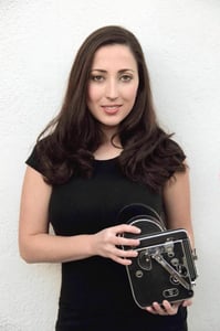 Alyssa Bolsey headshot